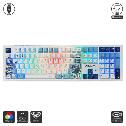 Alpha Alpha x Bilibili